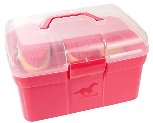 Red Horse Pferde Putzbox