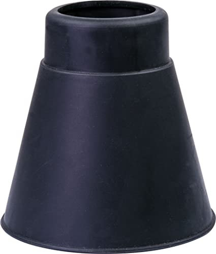 SCHWAIGER -ADM 541- Manguito de Neopreno para Sellado de Tubos de masturbación | Evita la Entrada de Humedad | para Postes con un diámetro de 42-48 mm