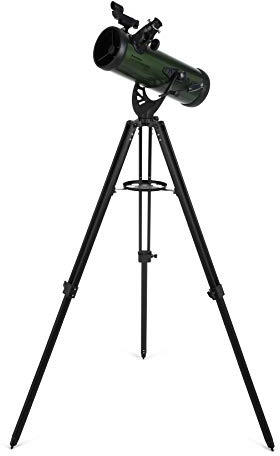 Celestron ExploraScope 22103 114AZ Reflector Telescope