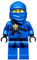 LEGO Ninjago: Jay Mini-Figurine