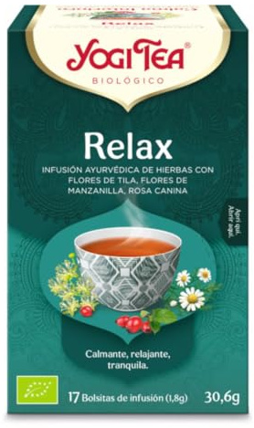 Yogi Tea Calma Inter Bio 30,6
