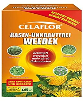 SCOTTS Celaflor® Rasen-Unkrautfrei Weedex, 100 ml
