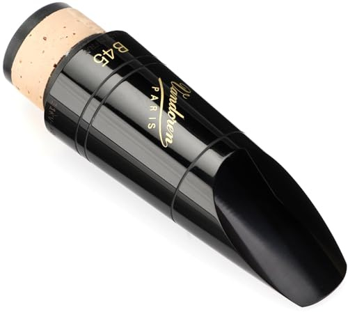 Vandoren CM308 - Boquilla B45 para clarinete, madera