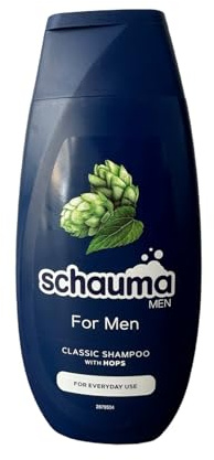 Schauma Schwarzkopf Men's Hair Shampoo 250 ml