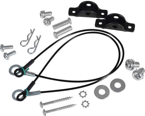 Hillman Furniture Anti-Tip Kit 400Lb