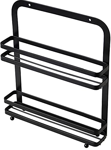 APOLLO Flat Iron Spice Rack 2 tier