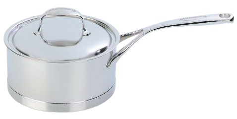 Zwilling Demeyere Atlantis Saucepan with Lid 20 cm
