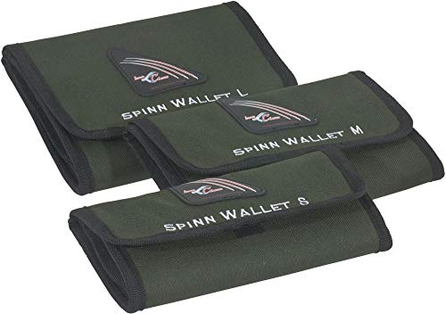 Sänger Iron Claw Spin Wallet M 7145211 Spinnertasche