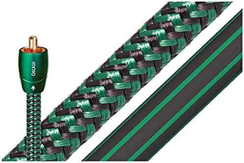 AudioQuest Chicago RCA RCA 3m (coppia)