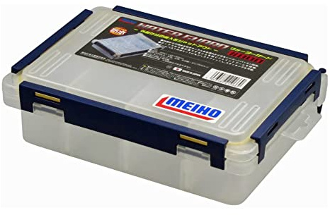 MEIHO Water Guard #800 Angelbox, hergestellt in Japan