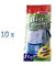 Orofix Bio-Entkalker Sparpack für Kaffeemaschinen & Wasserkocher - mit Zitronensäure (10 x 25g)