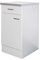 Flex-Well Küchenschrank UNNA - Unterschrank - 1-türig, 1 Schublade - Breite 40 cm - Weiß