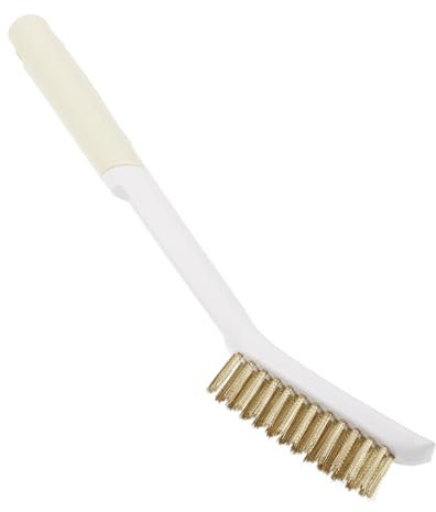 CLISPEED Limpiador De Hornos Encimeras Parrillas y Freidoras Cepillo Para Limpiar Aceite y Cocina