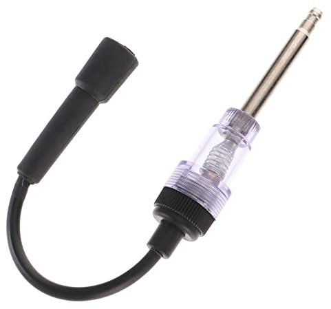 Cabilock Tester Diagnostico per Accensione Strumento Pratico e per Auto Facile da Usare e Portatile per Controllo Motore e