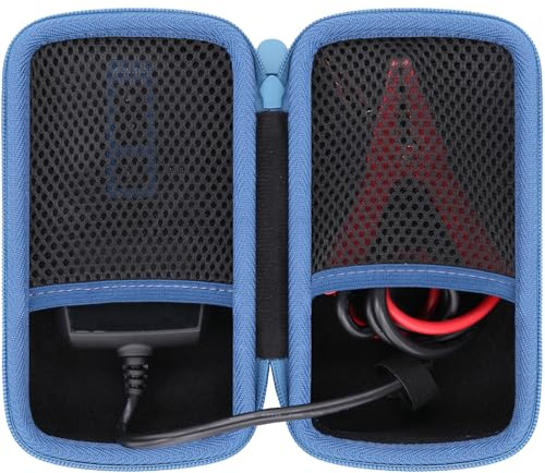 khanka Custodia Rigida per Tester Batterie TOPDON BT100/BT100-A 12V