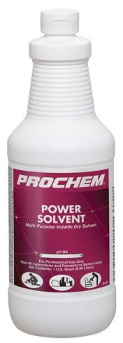 Prochem Power Solvent quarts, Case of 12