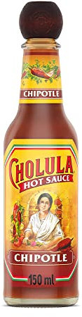 Cholula Hot Sauce Chipotle, 150ml