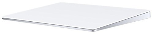 Apple Magic Trackpad 2 - multi-touch - wireless - Bluetooth - Rechargeable (Renewed)