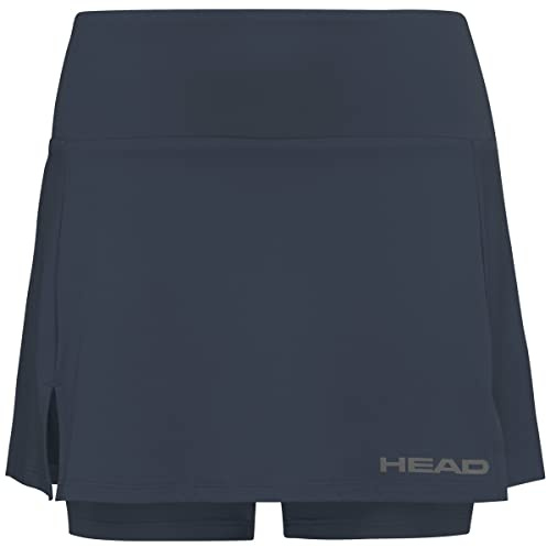 HEAD Club Basic Skort Women Navy