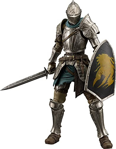 Good Smile Company Demon's Souls Figma Fluted Armor 16 cm
