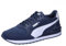 PUMA Unisex ST Runner v4 NL Sneaker, Club Navy White, 38 EU