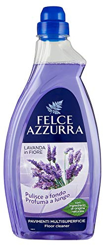 Felce Azzurra - Golv, doftande rengöringsmedel, lavendel - 1 000 ml
