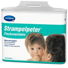Strampelpeter FloWI 11x30 P56 - B015HDM3P4 | Packung (56 Stück)