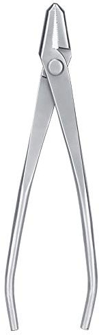 Rankomu Alicates para Bonsáis, Alicate de Acero Inoxidable para El Cuidado de Las Plantas de Jardín de Acero Inoxidable Alicates de Alambre de Entrenamiento para Bonsái Apertura de 1 (25mm)