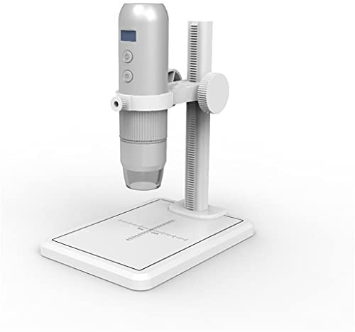 Mini USB1000X Digital Mikroskop 200W Pixel WiFi Elektronmikroskop Skönhetsmikroskop