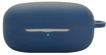 FTRONGRT Hülle Kompatibel mit Denon AH-C840NCW, Weiches TPU, Kratzfeste Schutzhülle für Bluetooth-Kopfhörer Kompatibel mit Denon AH-C840NCW.Navy Blau