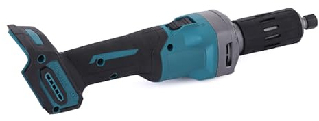 Smerigliatrice elettrica professionale senza spazzole con filo 1000 W di potenza sottile corpo per migliorare le prestazioni e la durata smerigliatrice elettrica diritta