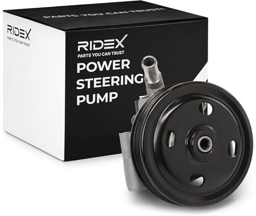 RIDEX 12H1009 Pompe de direction assistée Compatible avec FORD Transit Custom V362 Van FY, FZ