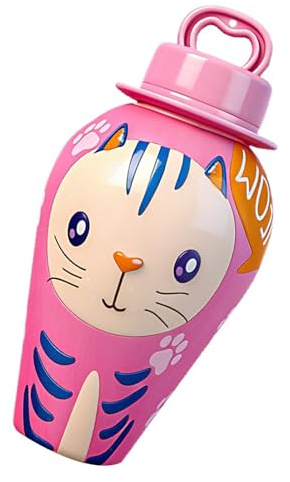 Botellas de Burbujas Líquido Sopladero a Prueba de Fugas de 30 ml