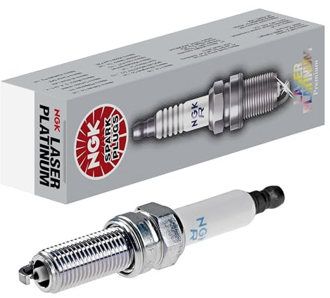 NGK Zündkerze PLKR7B8E, 94716 | Laser Platinum | 1 Stück