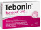 Tebonin konzent 240 mg | 30 Tabletten | stärkt Gedächtnis & Konzentration | fördert die Durchblutung | bei Vergesslichkeit im Alter | pflanzliches Arzneimittel mit Gingko Biloba Extrakt