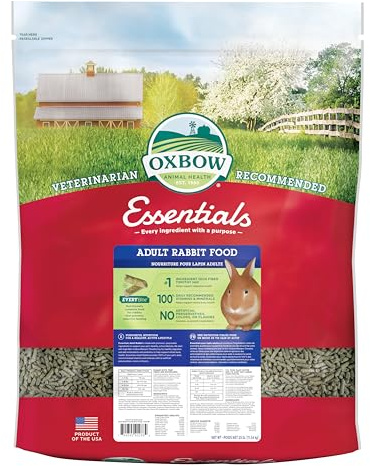 Oxbow - Mangime per Coniglio Adulto - 11300gr