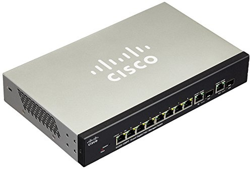 Cisco SG300-10MPP-K9-EU