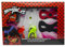 Joy Toy 19398 - Miraculous Adventureset 6 TLG. Mehrfarbig