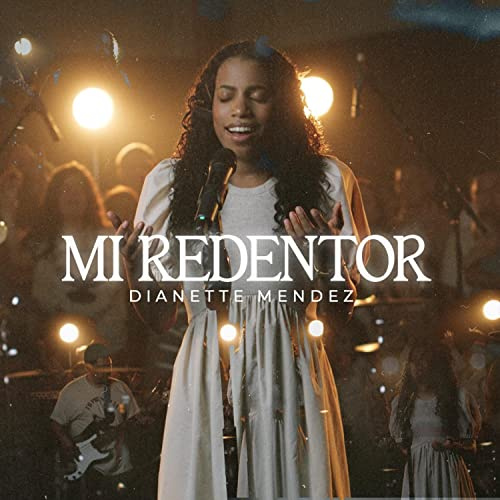 Mi Redentor (Live)