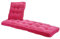xinwanhong Sitzkissen Bank Outdoor, Sitzkissen Gartenstuhl, 1 2 3 4-Sitzer Bankauflagen Stuhlkissen Bankkissen Für Zuhause, Sitzkissen Für Fensterbank 10Cm Dickes,Pink rosa,50x150cm