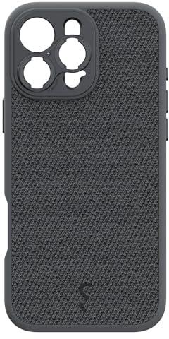 ShiftCam iPhone 16 Camera Case | Built-in Lens Mount | Magnetic-Case | Shoot Stunning Photos Instantly (Dark Grey, iPhone 16 Pro Max)