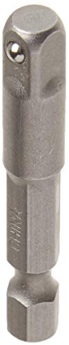 DEWALT Hex Socket Adapter, 1/4-Inch (DW2541)