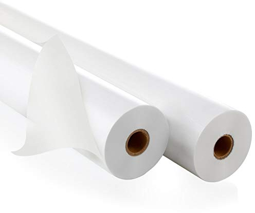 GBC Thermal Laminating Film Roll, 2 Pack, NAP I, 1 Poly-In Core, 3 Mil Laminate Rolls, 25 x 250', School Lamination (3000024)