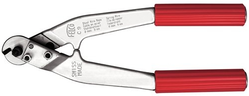 Felco, Ruderbootteile FELCOSCHERE C 9 bis 5mm Draht, 49415