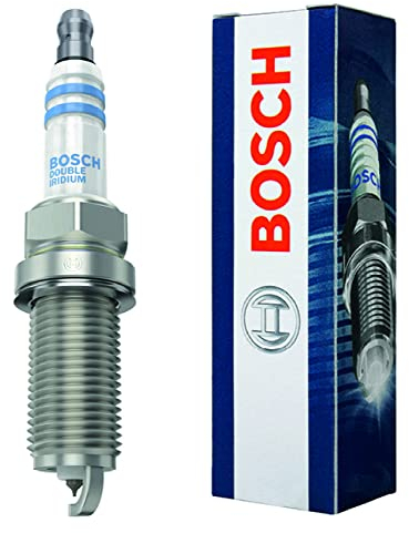 Bosch FR7NII33X, Candele Doppio Iridio, 1 candela