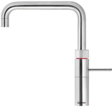 Quooker COMBI 2.2 E Fusion Square RVS (Voll-Edelstahl)
