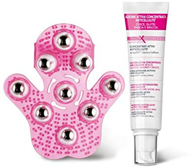 Redux Active Gel Perfect Body 150 ml + Handschuh Redux Magnetic Massage