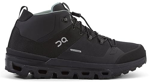 ON CLOUDTRAX Waterproof Black - 10,5/42.5