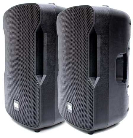 TEK audio 2x Play 10 10 Active Speaker 400W with bluetooth and USB media player