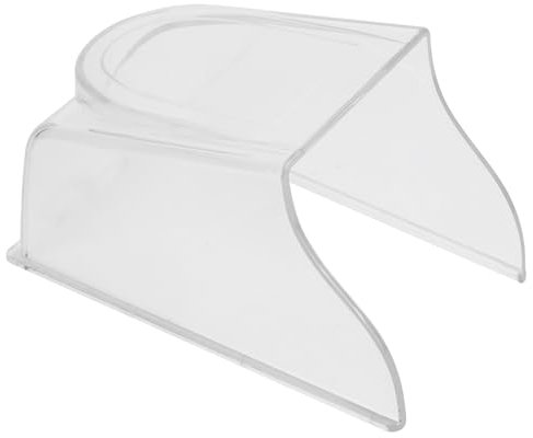 Doorbell Cover, Plastic Rain Cover for Access Control Devices Explosion Proof Rain for Fingerprint Locks for Video Doorbells